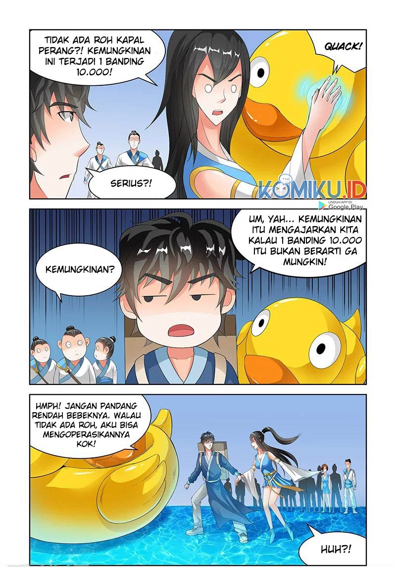 Demonic Housekeeper Chapter 120 Gambar 8
